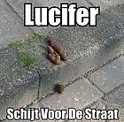 Picture for song 'GHB Tripje' by artist 'Lucifer (De Duivel)'