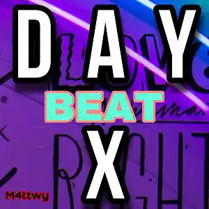 Picture for song 'DAY X BEAT 140 bpm F major' by artist 'm4ttwy'
