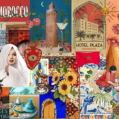 Picture for song '"Mgharba Trap Vibes Morocco Heat"' by artist 'MB-BEATS9'