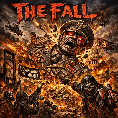 Picture for song 'The Fall' by artist 'O5MO515'