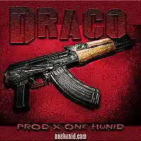 Picture for song 'DRACO' by artist 'OneHunid Beats'