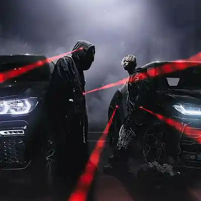 Picture for song 'Amster (160bpmAm)' by artist 'orangu'