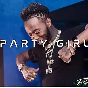 Picture for song 'SKOOLY x ROD WAVE TYPE BEAT "PARTY GIRL"' by artist 'Prod. Cash Dash'