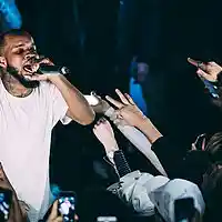 Picture for song 'Mistake :: Tory Lanez type :: Buy1Get1Free' by artist 'Prodlem'