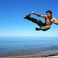 Picture for song 'Drop Kick' by artist 'RENNER'