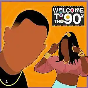 Picture for song 'A 90's Luv Song' by artist 'SauceDaProducer'