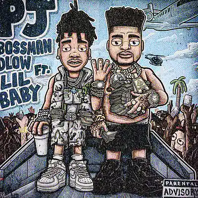 Picture for song 'Bet Not Lack - Bossman Dlow x Screwly G Type Beat' by artist 'Stomp Beats'