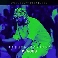 Picture for song 'Places (French Montana x Swae Lee Type Beat)' by artist 'TheRealRomanBeatz'