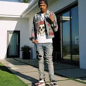 Picture for song 'Rumble (Buy 1 get 1 free) Lil Baby Type Beat' by artist 'waytoolost'