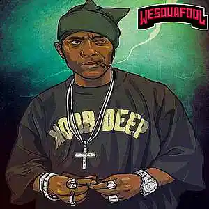 Picture for song 'Mobb Deep NEW x Prodigy x Trap Type Beat' by artist 'WESOUAFOOL'