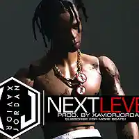 Picture for song 'NextLevel / Travi$ Scott x Future' by artist 'XaviorJordan'