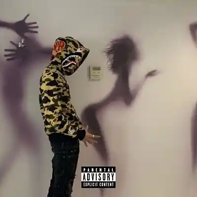 Picture for song 'NEVER FALL - LIL DURK TYPE BEAT' by artist 'Alex Muzic'