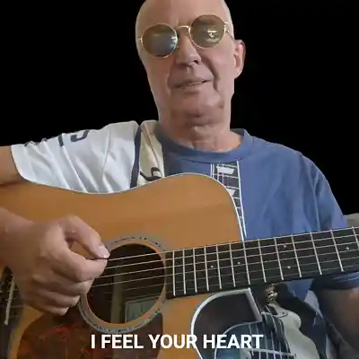 Picture for song 'I FEEL YOUR HEART' by artist 'Armin Jasmin Miller'