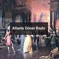 Picture for song 'Atlanta Ocean Beats - Perfect evening' by artist 'Atlanta Ocean Beats'
