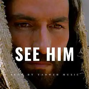 Picture for song 'See Him - RnB Instrumental (2023)' by artist 'Beats by Yahweh Music'