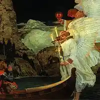 Picture for song 'Return' by artist 'Black Chalk'