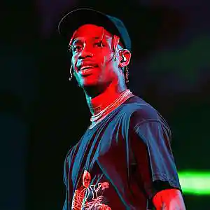 Picture for song 'Dark Ice / Travis Scott ft X' by artist 'Bonnie Beats'