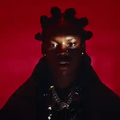 Picture for song '*Rude Boy* AfroSwing Type Beat' by artist 'BroPro-beats'