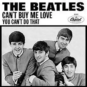 Picture for song 'Can't Buy Me Love' by artist 'Bryan Knight aka Knight Flight'