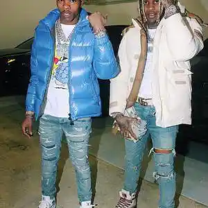 Picture for song 'Don't Keep Me Down - Lil Durk x Lil Baby - Rap' by artist 'Cache Knock'