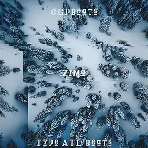 Picture for song 'Zima' by artist 'CGPbeats'