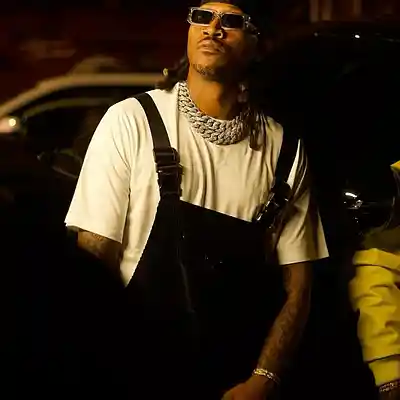 Picture for song 'TOLD MY 150 BPM / FUTURE X TOOSII TYPE BEAT' by artist 'Crowded Beats'