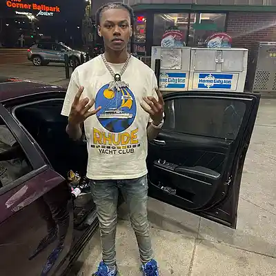 Picture for song 'Fton / Detroit Type Beat' by artist '1kobeatz'