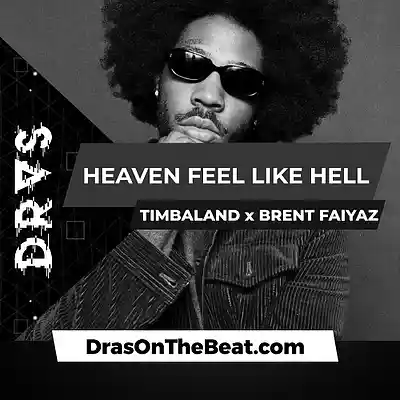 Picture for song 'Heaven Feel Like Hell w/o hook - Brent Faiyaz - Ti' by artist 'Dras On The Beat'