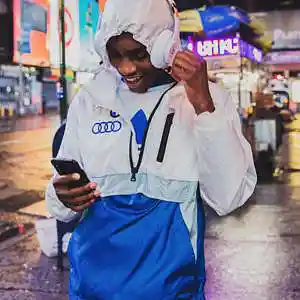 Picture for song 'Lil Tjay x A Boogie Type Beat - Better Days' by artist 'GLONE'