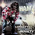 Picture for song 'My Mixtape Prod By FlawlessTracks' by artist 'Hamz'