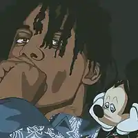 Picture for song 'Praise ..::DARK::..' by artist 'HEATONDABEAT'