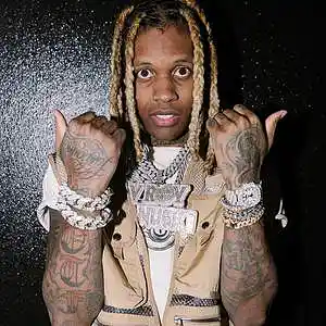 Picture for song 'These Days - Lil Durk Type Beat' by artist 'JacquesToni'