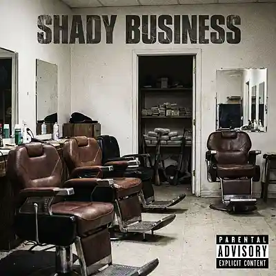 Picture for song 'SHADY BUSINESS Young Thug Type Beat 118Bpm' by artist 'JayWorstProduction'
