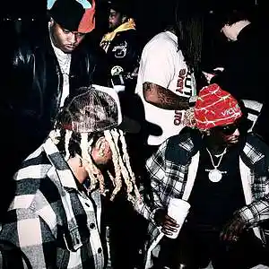 Picture for song 'FLOODED - Gunna x Future x Young Thug Type Beat' by artist 'Lostai'