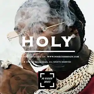 Picture for song 'Pop Smoke "Holy" BUY 2 GET 1 FREE' by artist 'No Excuse Beats'