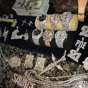 Picture for song 'YAK GOTTI TYPE BEAT' by artist 'Prod Sebs'