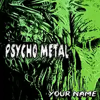 Picture for song 'Brainwashed' by artist 'Psycho Metal'