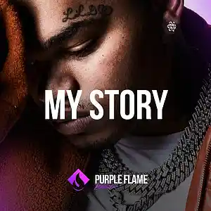 Picture for song 'My Story (Buy 1 Get 1 Free)' by artist 'PURPLE FLAME BEATS'