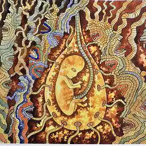 Picture for song 'Cocoon part 1.' by artist 'Roger Vincent Hitchcock'