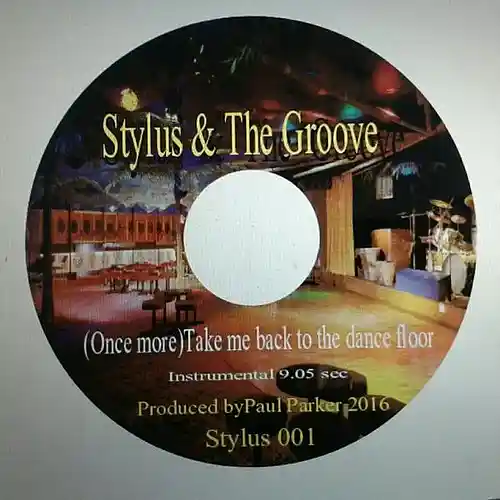 Picture for song 'Legend- Stylus & The Groove' by artist 'Stylus and The Groove'