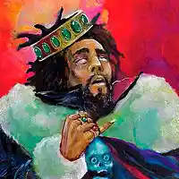 Picture for song 'King Me' by artist 'Slim C the Great'