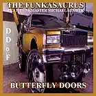 Picture for song 'BUTTERFLY DOORS' by artist 'MORRIS THE FUNKASAURUS'