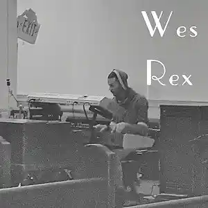 Picture for song 'With Pleasure' by artist 'Wes Rex'