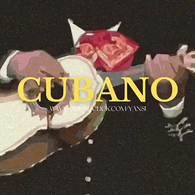 Picture for song '"CUBANO" Latin Afrobeat x Guitar & Rai Type Beat' by artist 'yansi'