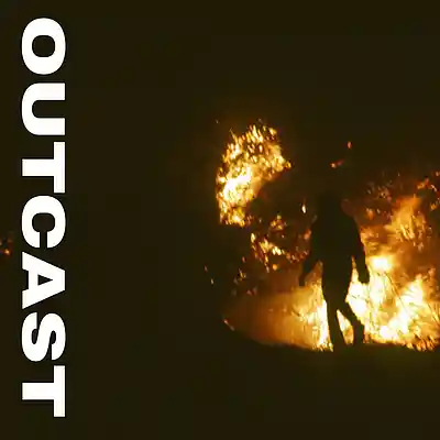 Picture for song 'OUTCAST' by artist 'MOJI4R'