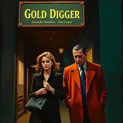 Picture for song 'Gold Digger' by artist 'Alexander Molodkov'