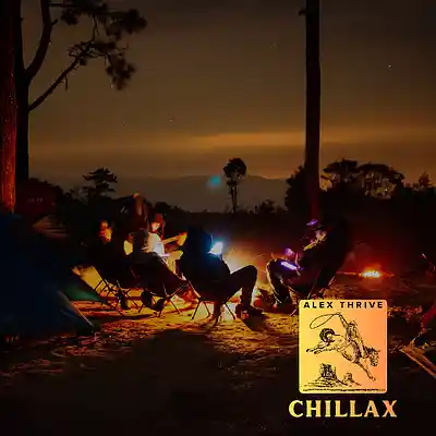 Picture for song 'Chillax (Pop R&B Type Beat)' by artist 'Alex Thrive Music'