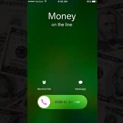 Picture for song 'Money On The Line' by artist 'Axiomatic Instrumentals'