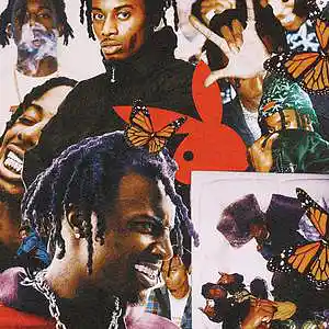 Picture for song 'ODDIS' by artist 'AYWABEATS'