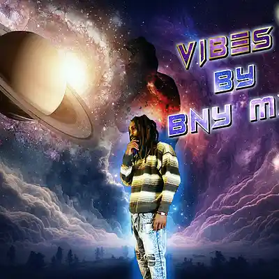 Picture for song 'Saturn x BNY MXY' by artist 'Benny Maxey'